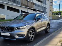 Volvo XC40 2.0 AT, 2019, 68 000 км, с пробегом, цена 3 500 000 руб.