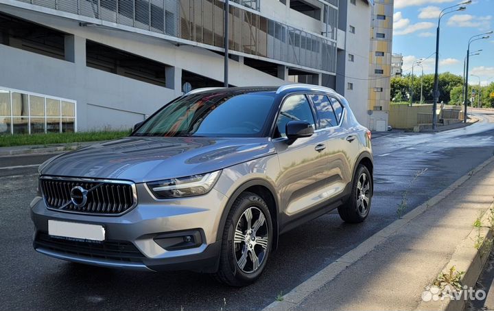 Volvo XC40 2.0 AT, 2019, 68 000 км