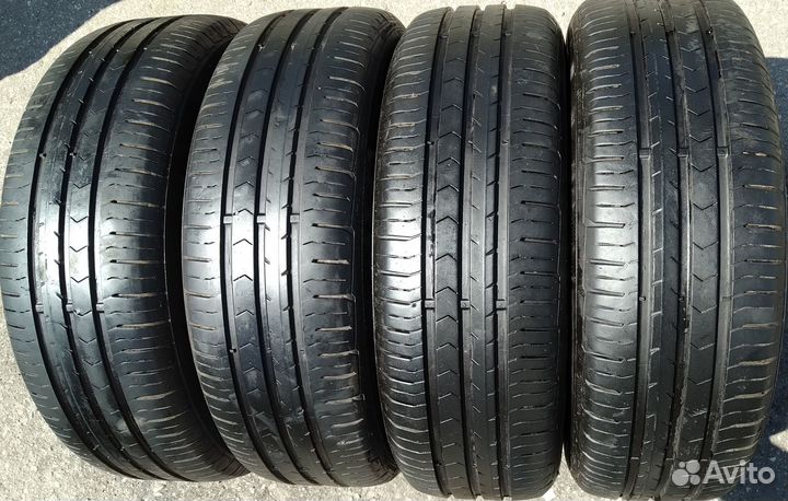 Continental ContiPremiumContact 5 SUV 225/60 R17