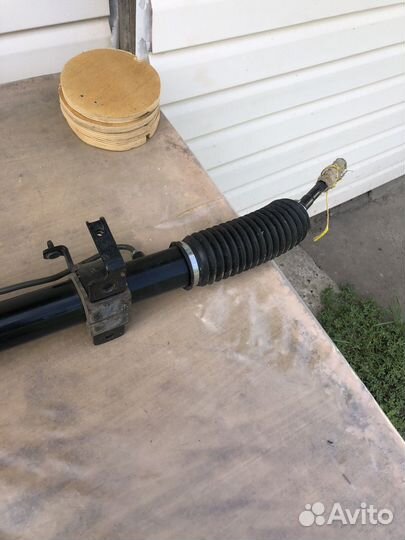 Рулевая рейка hyundai solaris 2012