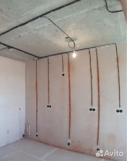 Электрик электромонтаж вызов электрика Севастополь