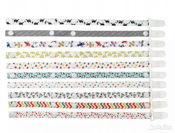 Держель для соски