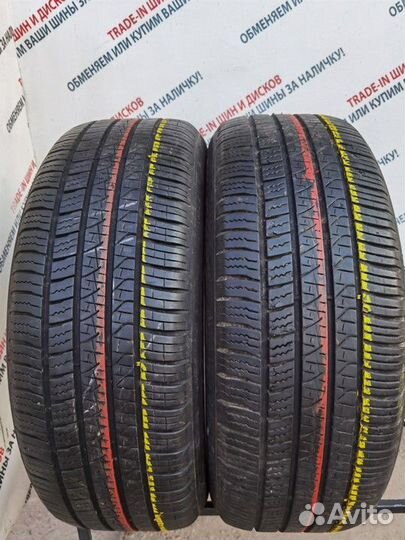 Pirelli Scorpion Zero All Season 235/55 R19 105W