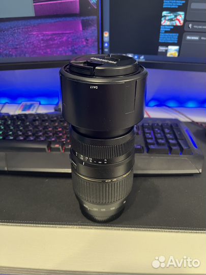 Tamron 70-300 AF