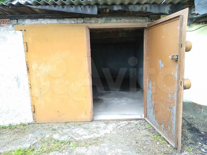 Гараж, 22 м²