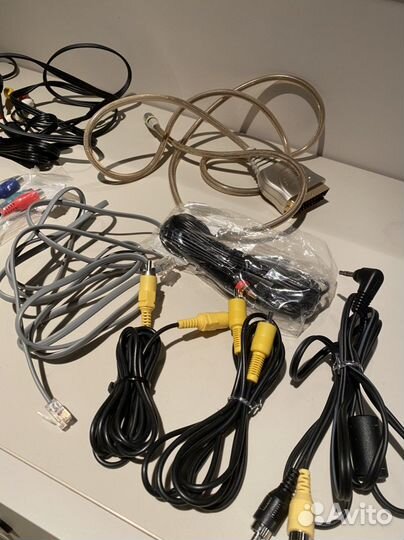Соединительные провода, кабели, шнуры