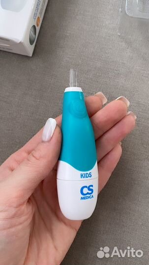 Электрическая детская зубная щетка