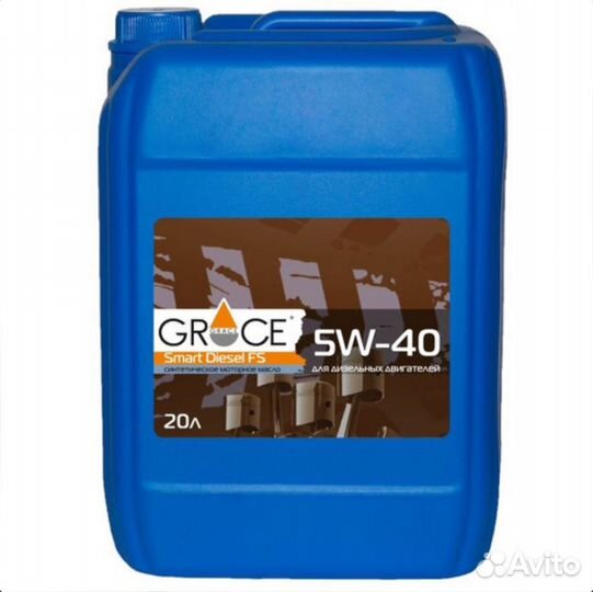 Grace SMART Diesel fs 5w-40