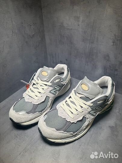 Кроссовки New Balance 2002R Protection Pack 40-46