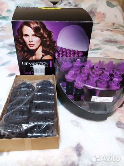 Электрические бигуди