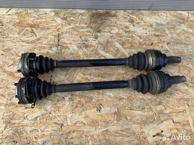 Привод bmw e39 приводной вал е39 шрус купить в Воронеже BMW 33207572431 ...