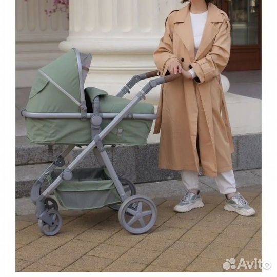Коляска 2 в 1