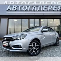 ВАЗ (LADA) Vesta 1.6 CVT, 2020, 145 000 км