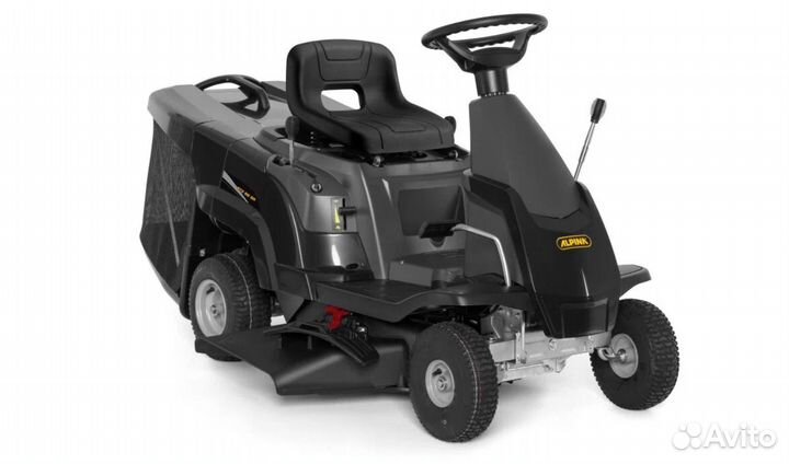 Газонокосилка райдер Alpina AT 2 66 QA