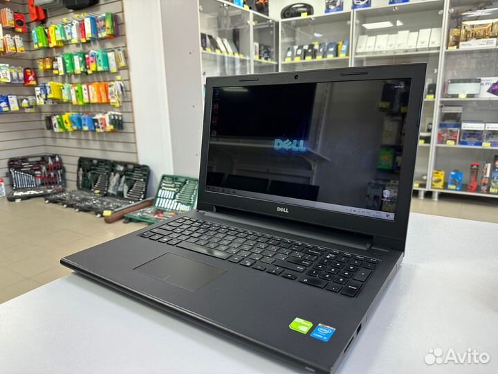 Ноутбук Dell Core i5-4210U 1.70GHz Ram 4gb
