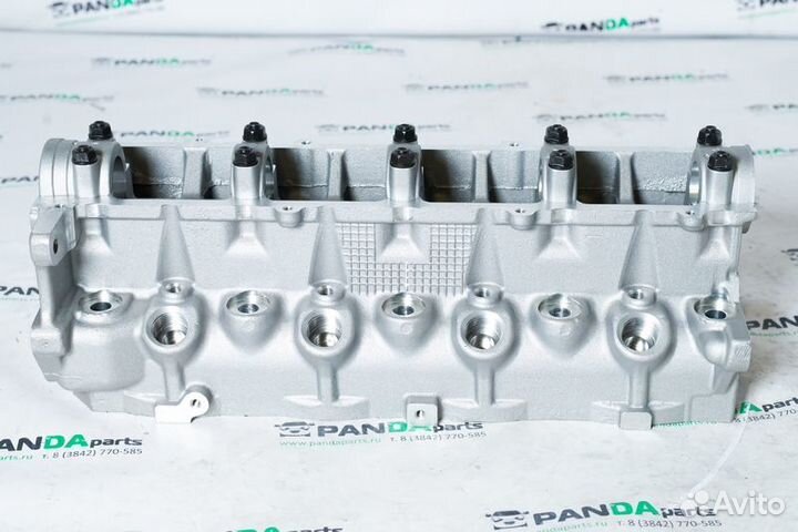 Гбц Головка блока цилиндров R2