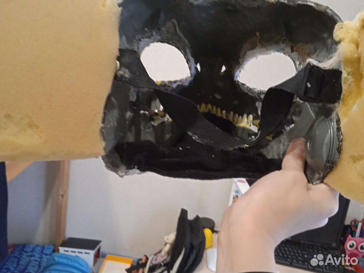 Офурение раптора (чит.опис)