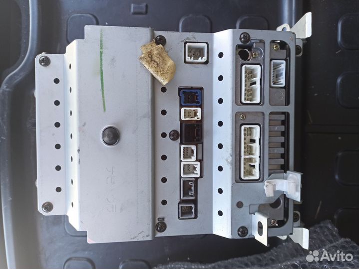 Магнитола Caldina 2002-2007г