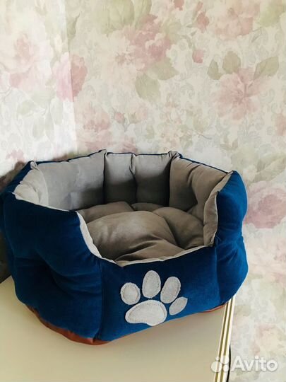 Лежанка для собак и кошек