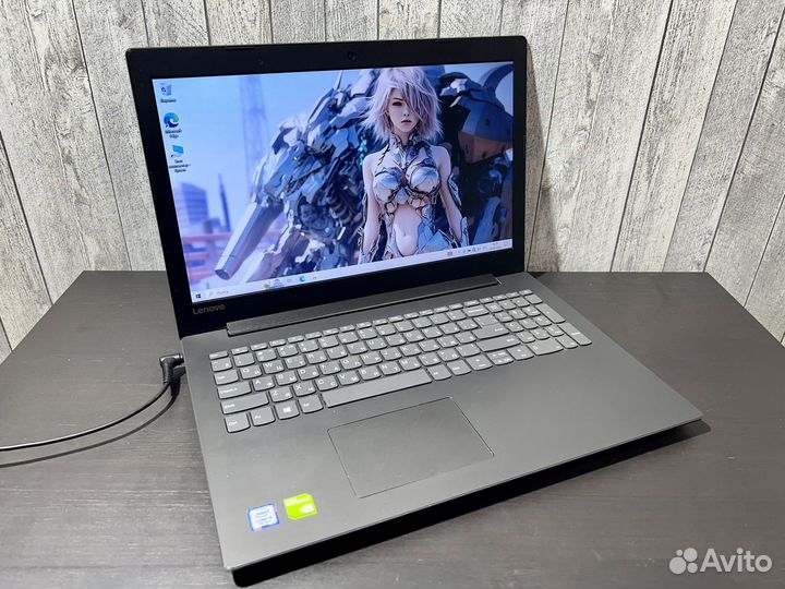 Игровой Lenovo i3-7/8Gb/SSD/MX150