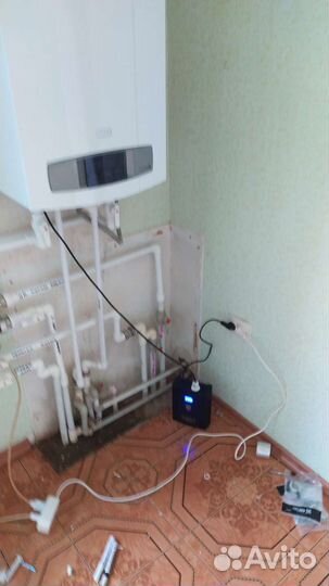 Ремонт газовых котлов baxi,vaillant, navien