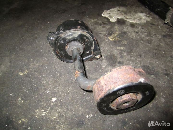 Натяжитель ремня bmw rover 75 m47