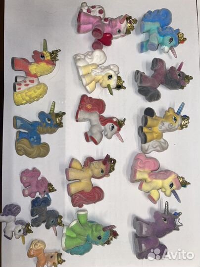 Лошадки filly (разные коллекции и эксклюзивы)