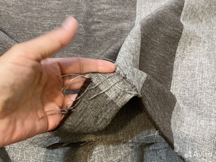 Ткань отрез как покрывало портьера шторы