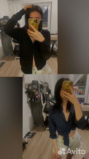 2 пакета вещей на девушку 40-42 размер