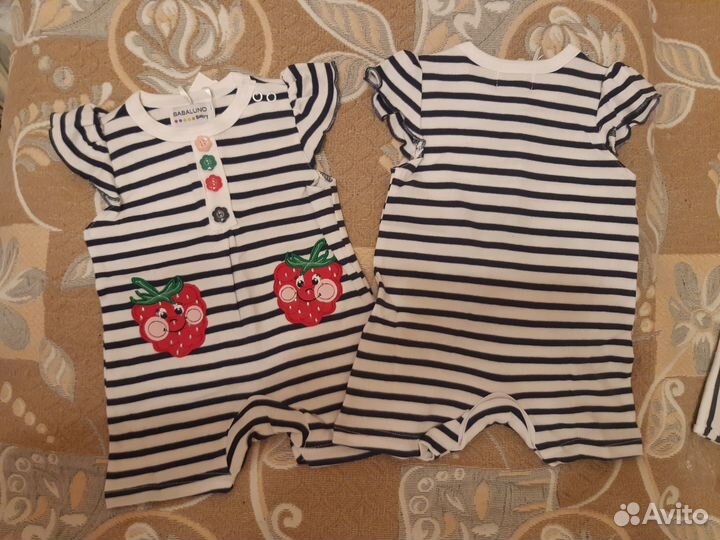 Красивая одежда для малышей от 0 до 1 года