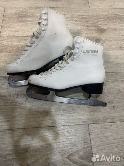 Коньки larsen kristina