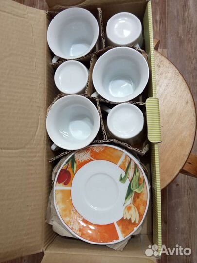 Чайный сервиз