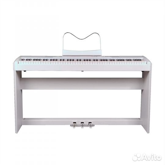 Ringway RP-35WH пианино с гарантией+стойка