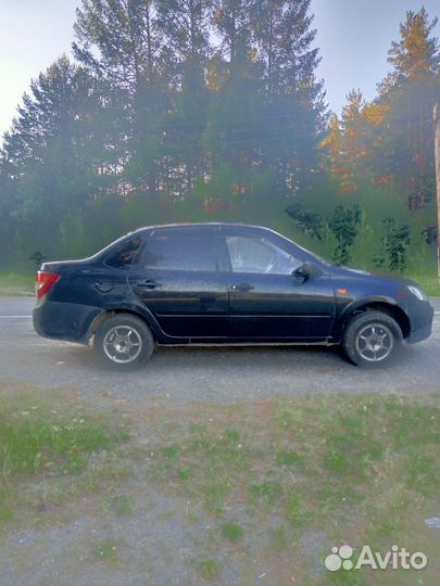 LADA Granta 1.6 МТ, 2012, 185 500 км