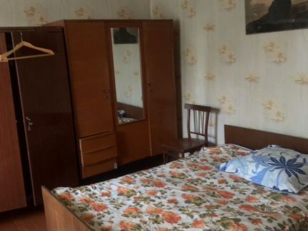 1-к. квартира, 45,6 м², 1/1 эт.