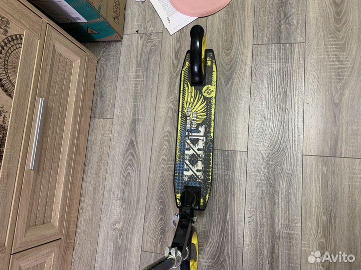 Самокат (скутер)детский kreiss