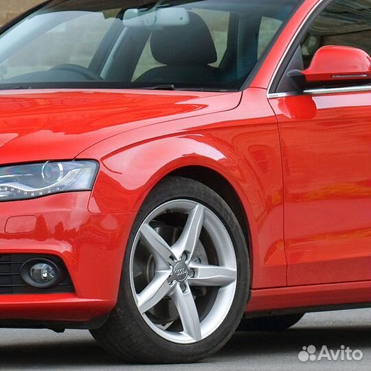 Крыло переднее левое в цвет Audi A4 B8