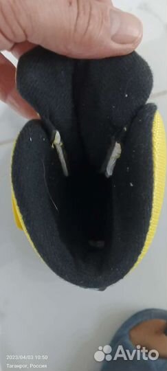 Детские раздвижные ролики