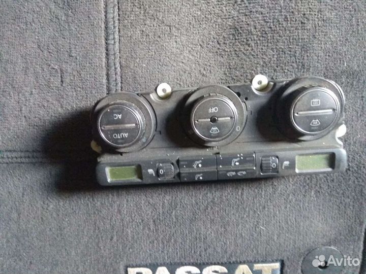 Климат контроль