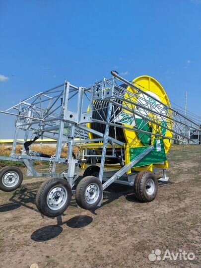 Дождевальная машина ZDM КД-30/52, 2022