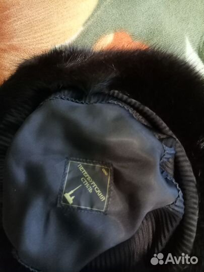 Продам берет норковый женский