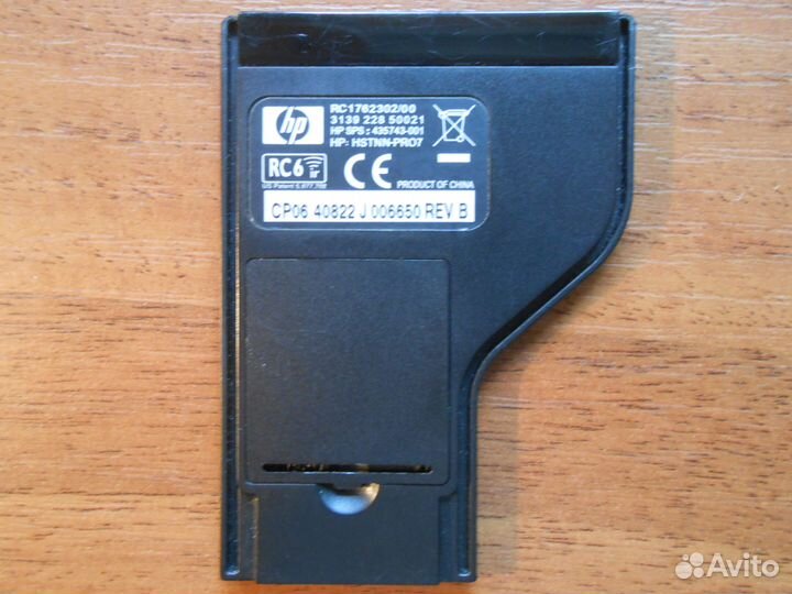 Пульт управления ноутбука HP Pavilion dv 6960