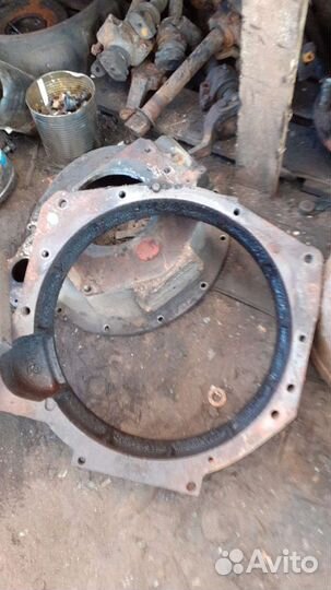 Картера маховика д-245