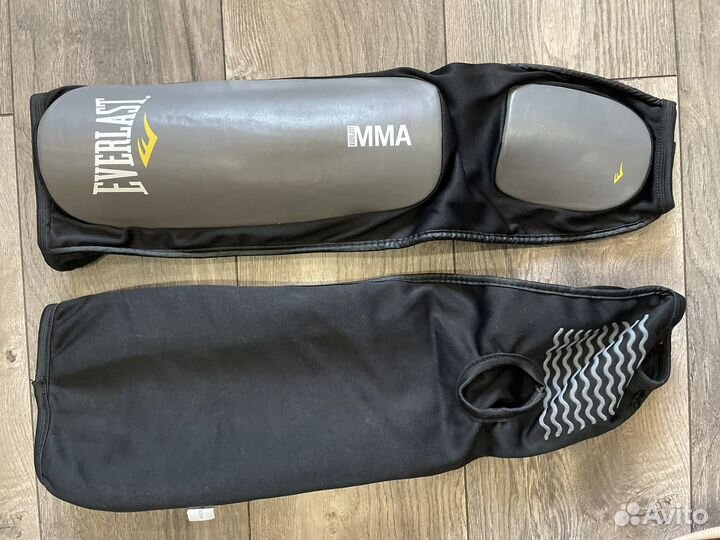 Everlast шлем, лапы, шингарды