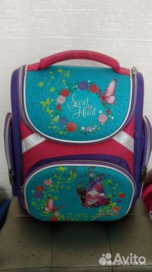 Рюкзак школьный