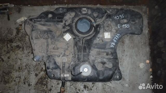 Бак топливный Toyota Corolla (E150) 2006-2013