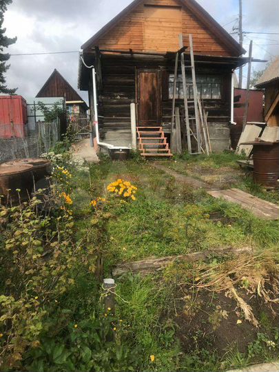 Дача 30 м² на участке 3,7 сот.