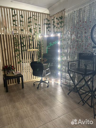 Готовый бизнес салон красоты