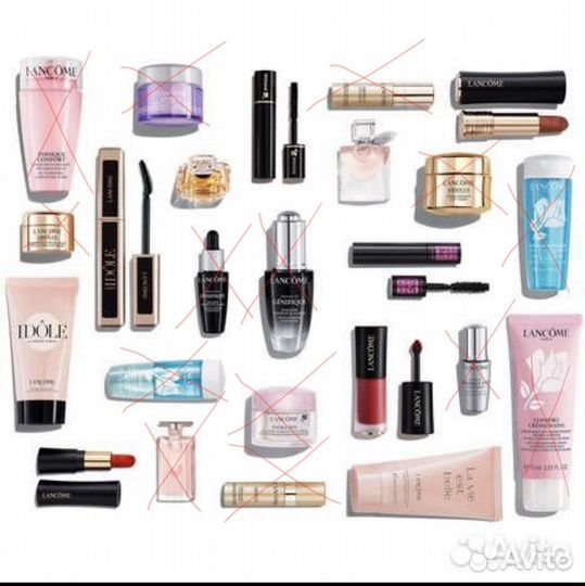 Адвент календарь Lancome (распив)