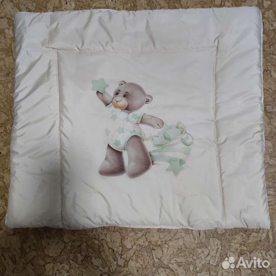 Пеленальный матрас